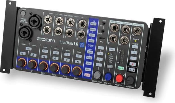 Productafbeelding Zoom ERL-6 (Beugel/Montage)