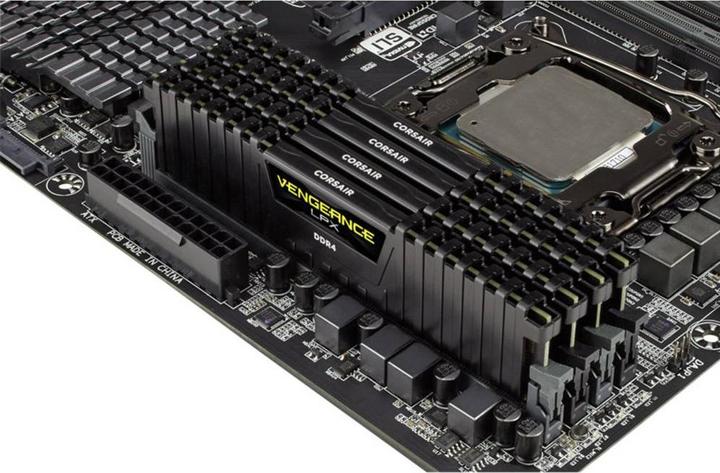 Image du produit Corsair Vengeance LPX (2 x 16GB, 2400 MHz, RAM DDR4, DIMM)