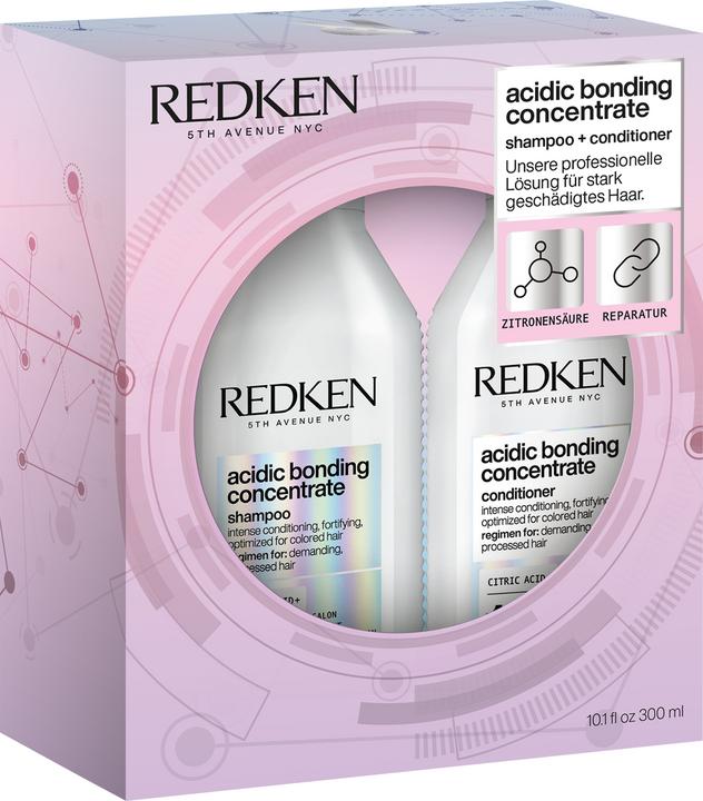 Produktbild Redken ABC Springset (Haarpflege set)