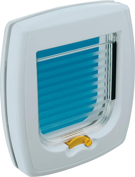 Immagine prodotto Ferplast Porta gatto Swing 1SB a 2 vie bianco (Gattaiola manuale)