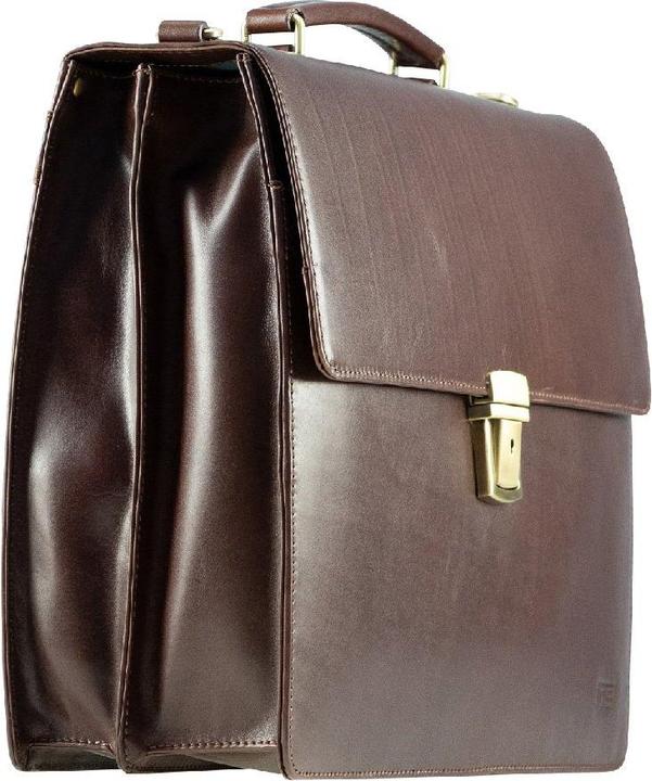 Image du produit Jost Porte-documents Skagen en cuir 40 cm pour ordinateur portable (13 l, Bagage à main (jusqu'à 50l))