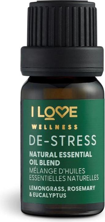 Essentail Oil Blend Destress (10 ml)