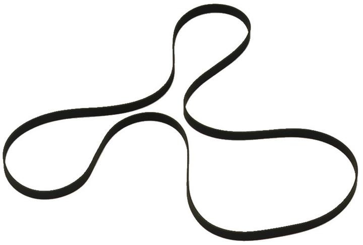 Produktbild Monacor Ersatz-Antriebsriemen (Plattenspieler Abdeckung)