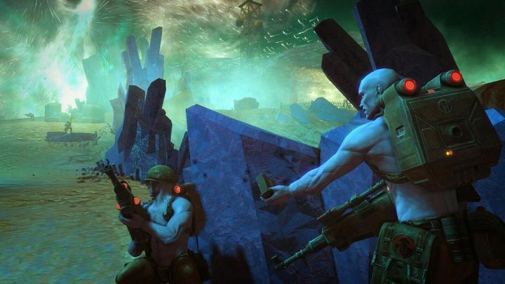 Produktbild Rogue Trooper Redux (Xbox One X, Xbox Series X, Multilingual)