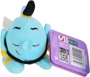 Actual product image Sambro Disney Snuglets Keyring - Winnie the Pooh