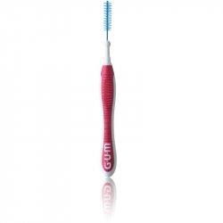 Actual product image GUM SUNSTAR Trav-Ler ISO-Norm 4 1.4mm cylindric pink (6 x)