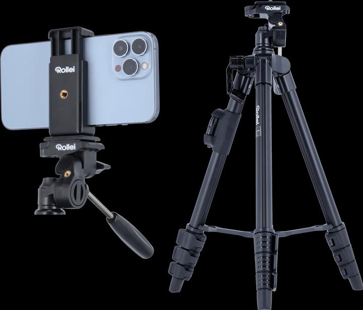 Produktbild Rollei Smartphone Stativ Traveler (Metall)