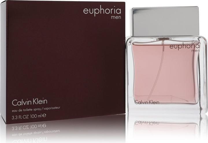 Immagine prodotto Calvin Klein euforia (Eau de toilette, 100 ml)