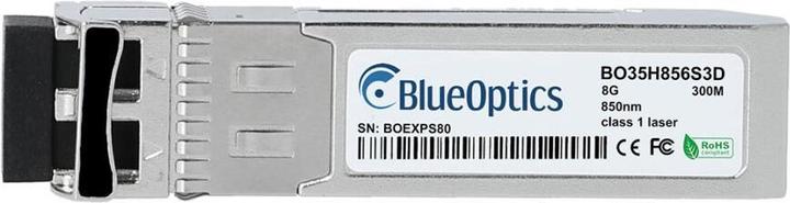 Produktbild BlueOptics Atto SFP8-0000-R00 kompatibler SFP+ BO35H856S3D