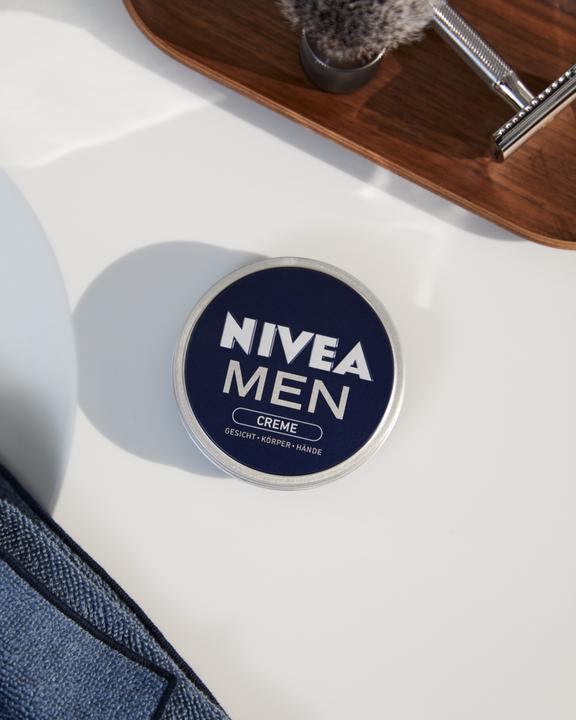 Actual product image NIVEA MEN MEN Creme (150 ml, 24h cream)