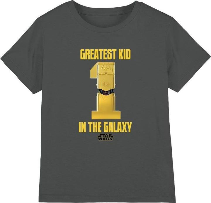 Star Wars Greatest Kid TShirt (128)