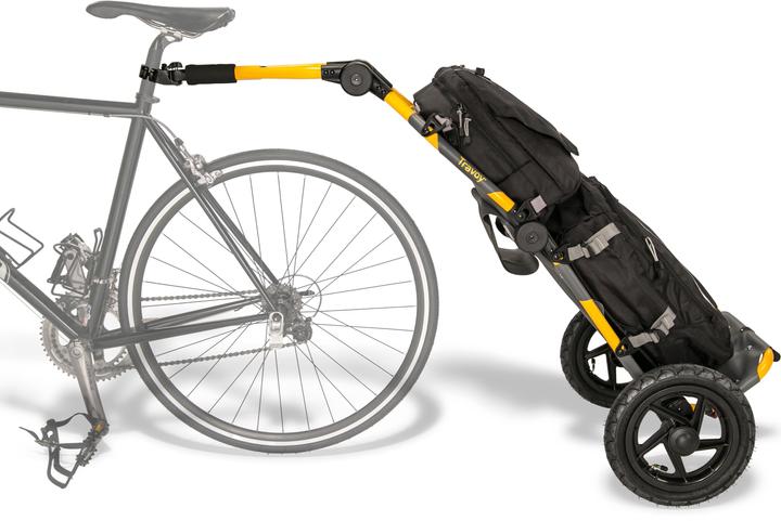 Actual product image Burley Travoy