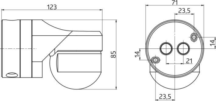 Productafbeelding BEG B.E.G. 93527 (20 m)