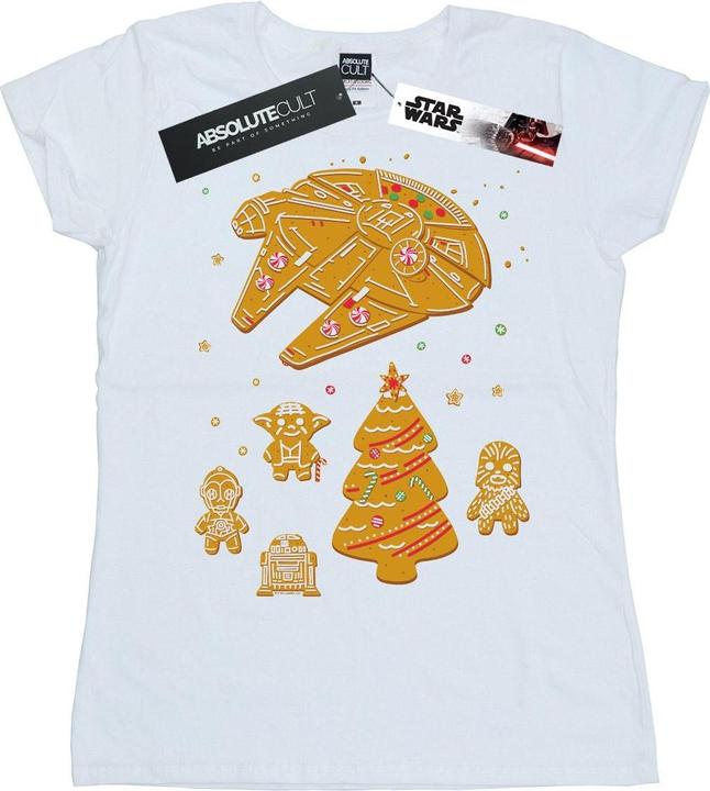 Star Wars Gingerbread Rebels TShirt (S)