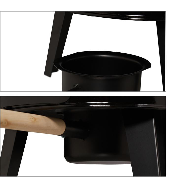 Actual product image Relaxdays Goulash can