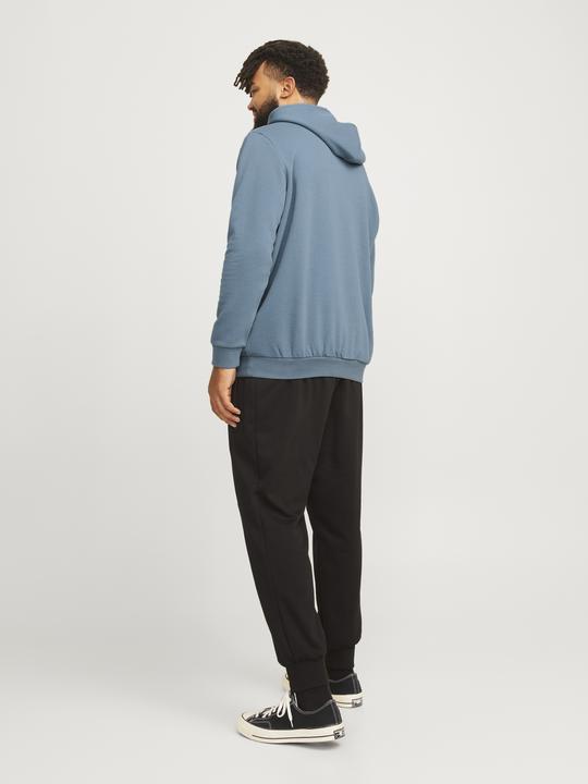 Immagine prodotto Jack & Jones Felpa con cappuccio Plus Size Unicoloured Felpa con cappuccio (3XL)