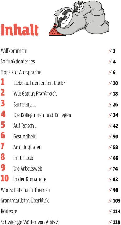 Produktbild LS Sprachkurs für Faule 2 Französisc (Deutsch, 2020)