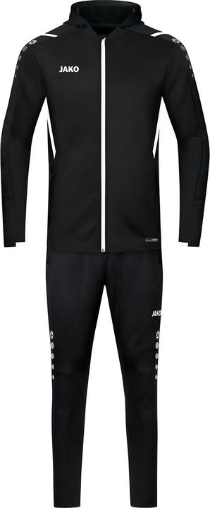 Produktbild JAKO Trainingsjacke Challenge mit Kapuze (164)