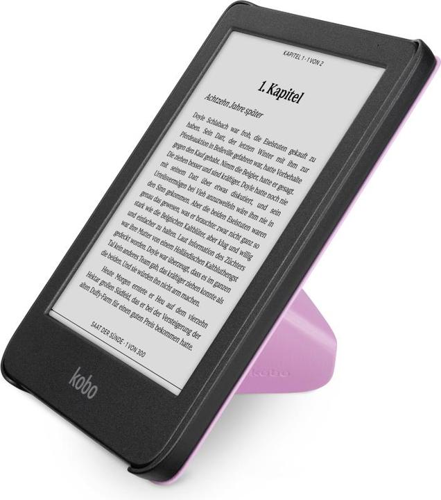 Productafbeelding Kobo SleepCover Etui Clara BW/Kleur (Kobo Clara BW/kleur)