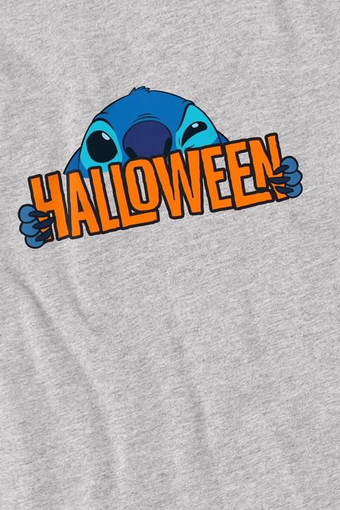 Produktbild Lilo & Stitch Halloween Hide TShirt (140)