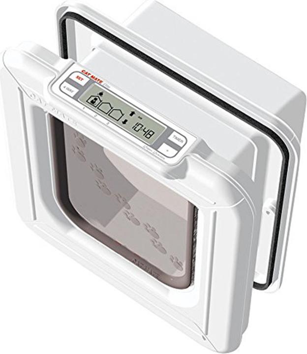 Cat Mate Elite Porte sélective pour chats (Chatière manuelle)