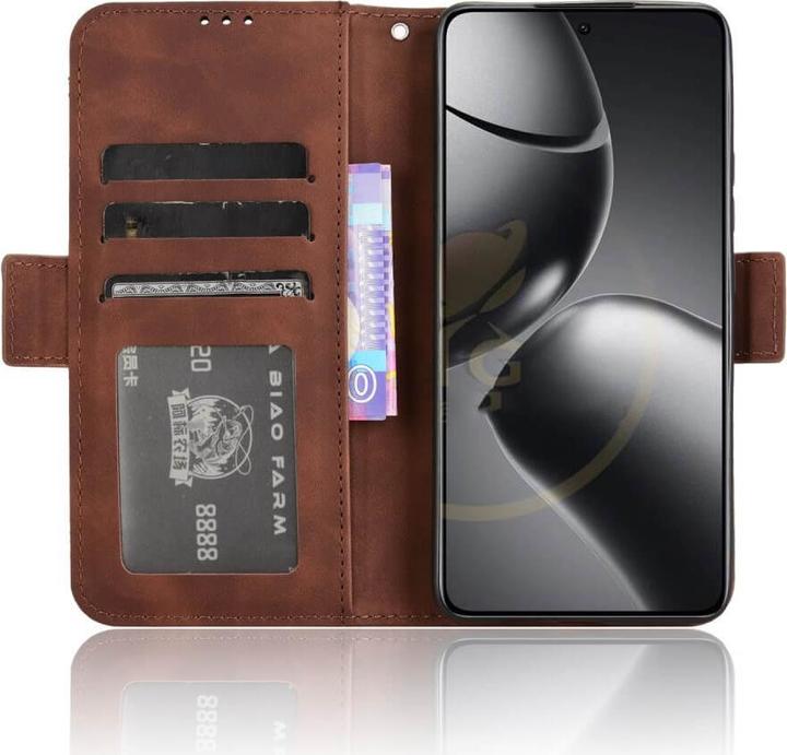 Produktbild Cover-Discount Xiaomi 14T Pro - Etui viele Kartenfächer (Xiaomi 14T Pro)