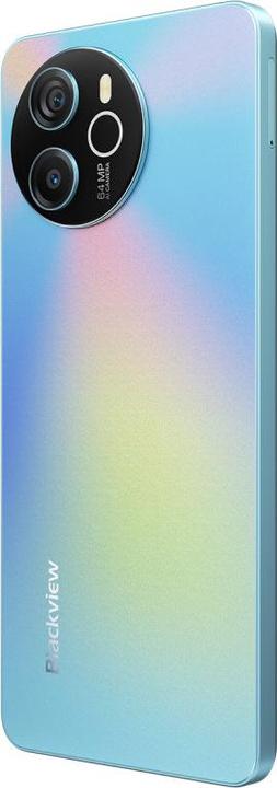 Actual product image Blackview Shark 8 (Dual Sim - 6.78"- 256 GB, 8 GB RAM) Blue (256 GB, Blue, 6.78")
