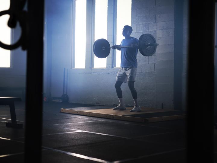 Produktbild Amazfit BIP 6, BLACK
