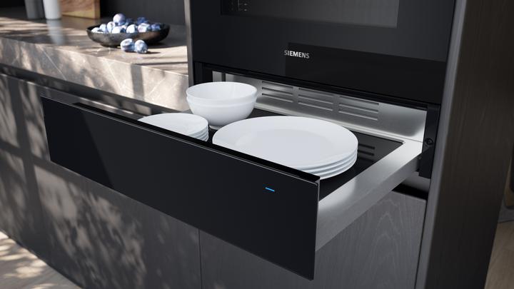 Actual product image Siemens Warming drawer BI710C1B1
