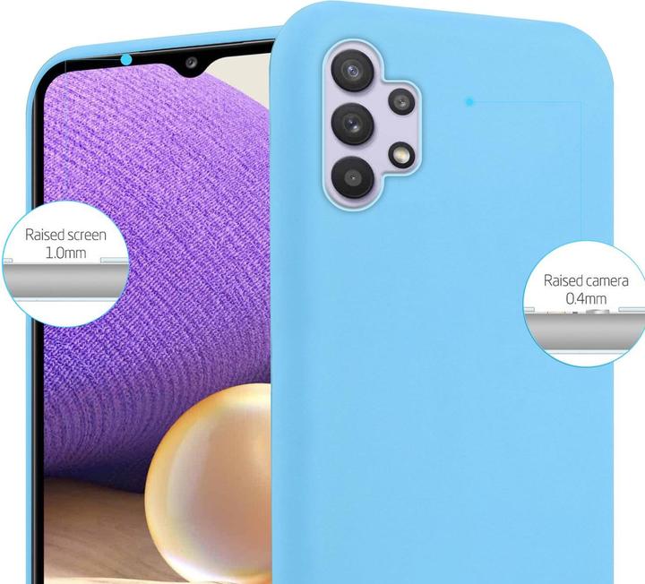 Image du produit Cadorabo Couverture TPU Candy (Samsung Galaxy A32 5G)