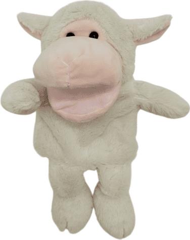 Besttoy - Singende Handpuppe - Schaf