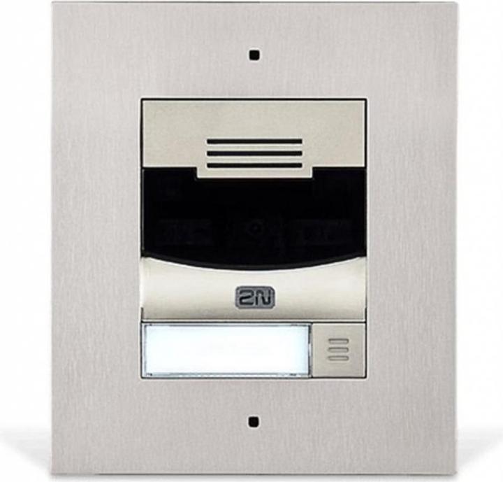 Actual product image 2N IP Solo (Ethernet, Cable)