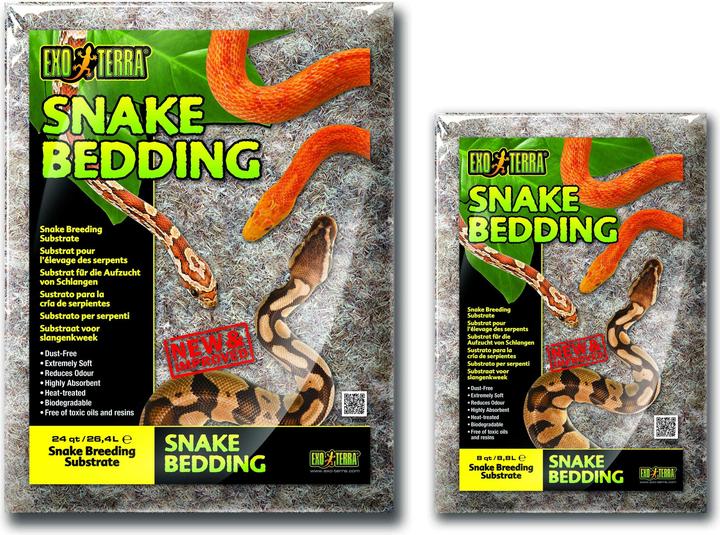 Actual product image Exo Terra EXOTERRA - Snake Bedding Substrate 26.4L - (222.5052)