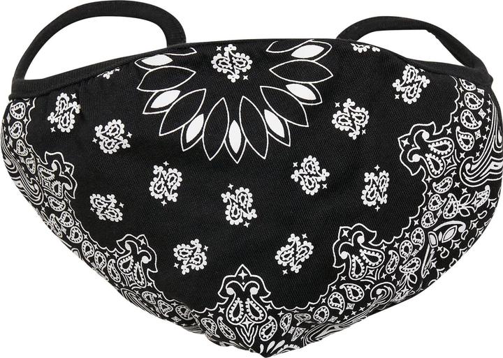 Actual product image Mister Tee Bandana Face Mask