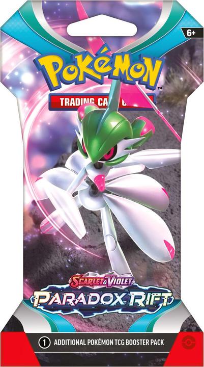 Immagine prodotto Pokémon Paradox Rift (Inglese, Pacchetto Booster)