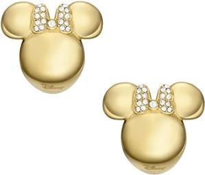 Immagine prodotto Fossil Orecchini a cerchio Disney Minnie in oro JFC04705710