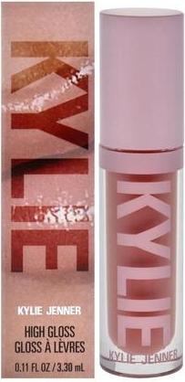 Actual product image Kylie Jenner Kylie Cosmetics High Gloss 319 Diva for Women 0.1 Oz Lip Gloss (319 Diva)