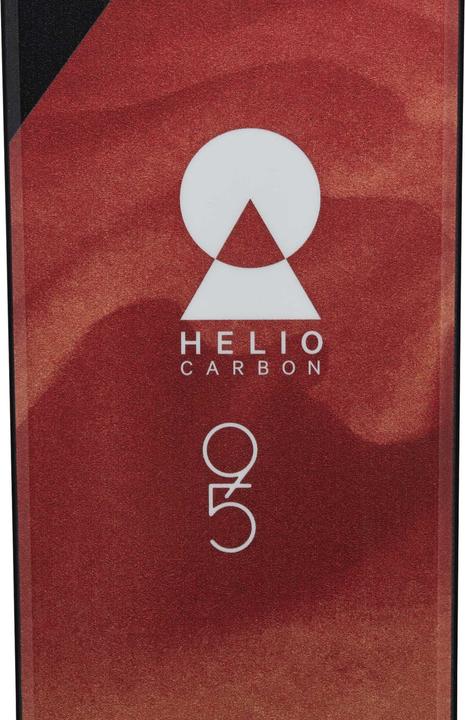 Produktbild Black Diamond Helio Carbon 95 Skis (155 cm)