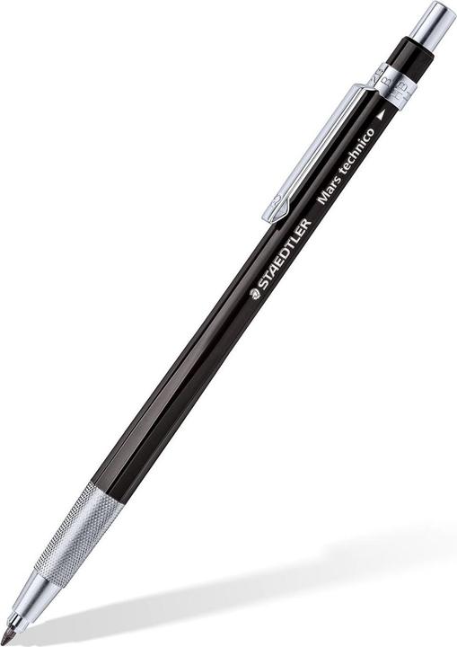 Produktbild Staedtler Mars technico 780 Fallminenstift Blisterkarte mit 1 Mars technico (2 mm, HB, 1 x)