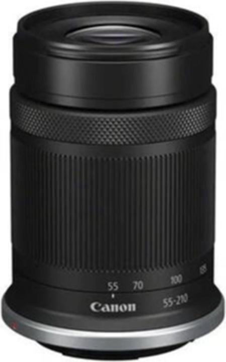 Produktbild Canon RF-S 55-210mm F5-7.1 IS STM​ - (EU) (Canon RF, APS-C / DX)