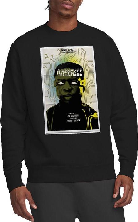 Image du produit - Sweat THE NEXT GENERATION SEASON EPISODE - Adulte (XXL)