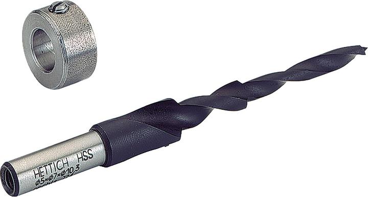 Hettich Stufenbohrer Direkta (5, 7 Millimeter)