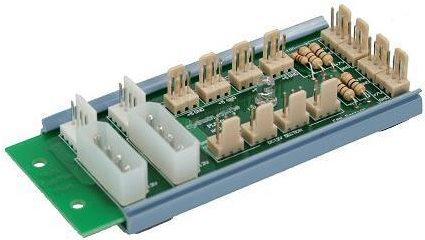 Produktbild InLine Multi Power Port für 12x Lüfter (12 Lüfter)