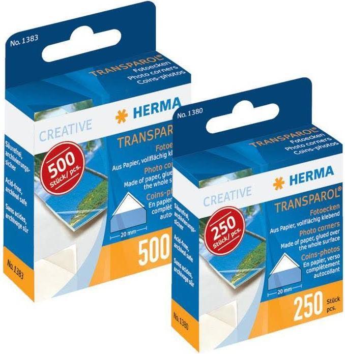 Produktbild HERMA Fotoecken