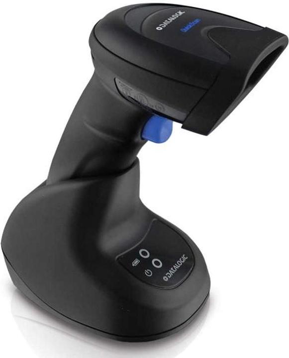 Actual product image Datalogic QUICKSCAN QBT2500 2D USB KIT BT (2D barcodes)