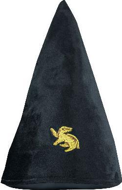 Produktbild Cinereplicas Harry Potter: Zaubererhut Hufflepuff
