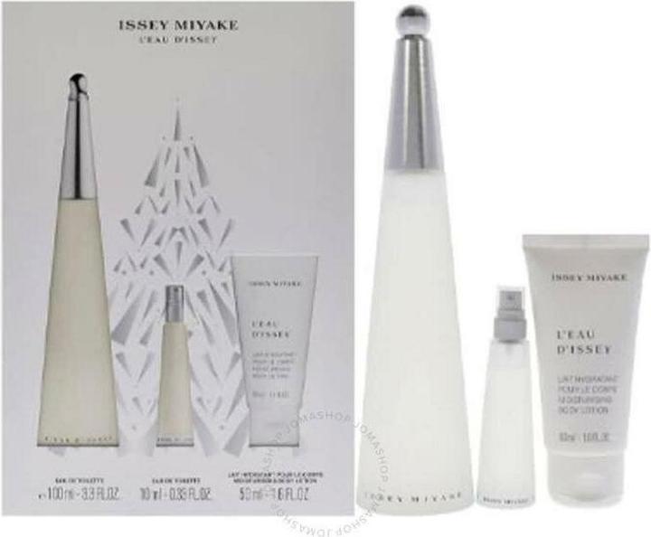 Issey Miyake L'Eau d'Issey Eau de Toilette - Spring Set (Eau de Toilette, 100 ml)