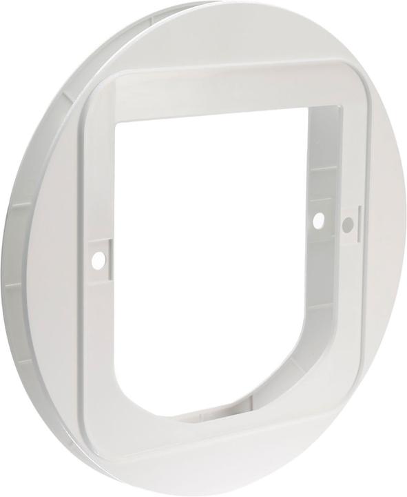SureFlap Adattatore per montaggio su vetro (Gattaiola manuale)