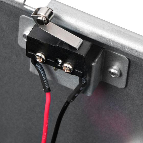 Actual product image Silverstone RM41-H08