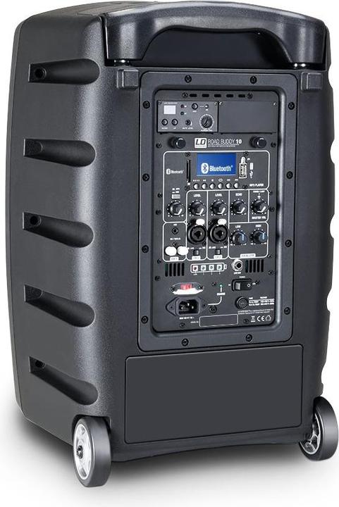 Produktbild LD Systems Roadbuddy 10 HS (1x 120 W)